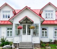 White Apartment in west